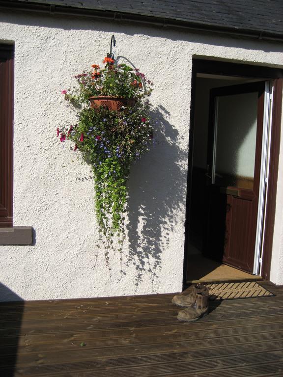 Seggat Farm Holiday Cottages Kirktown of Auchterless Szoba fotó