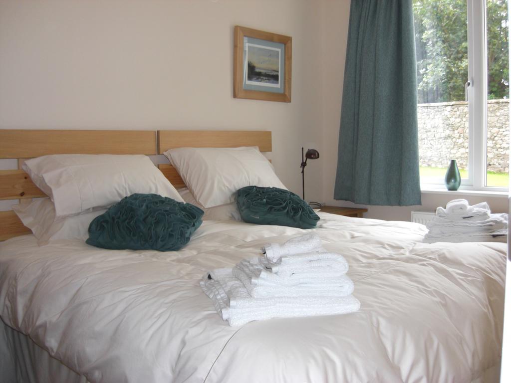Seggat Farm Holiday Cottages Kirktown of Auchterless Szoba fotó