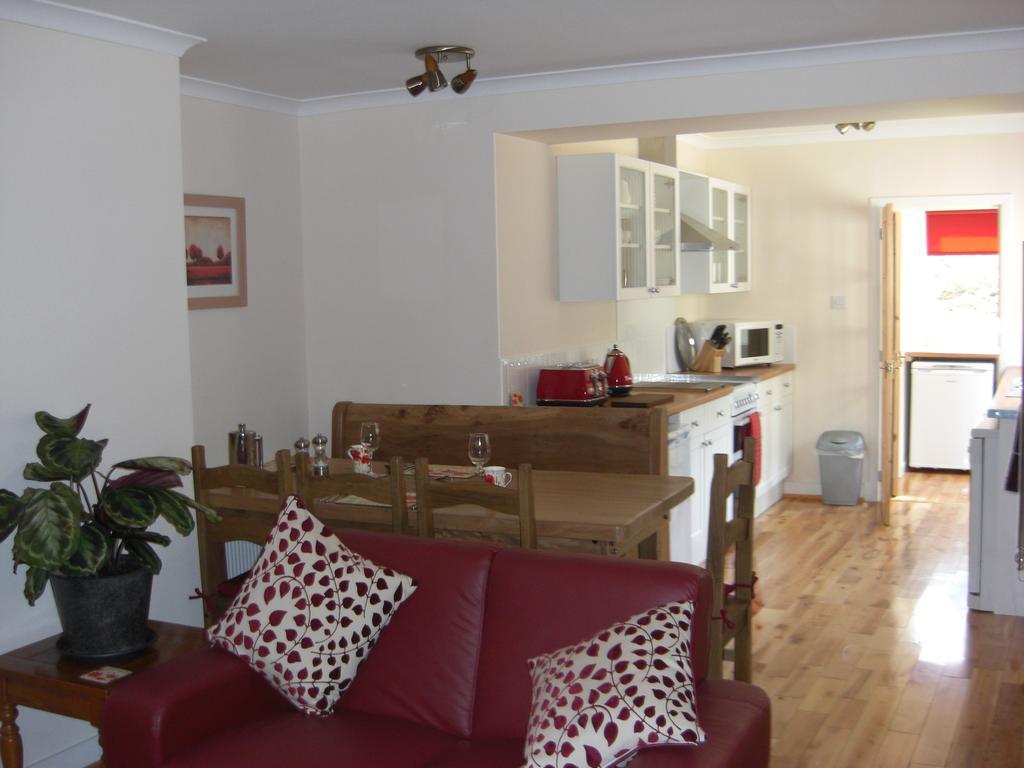 Seggat Farm Holiday Cottages Kirktown of Auchterless Szoba fotó