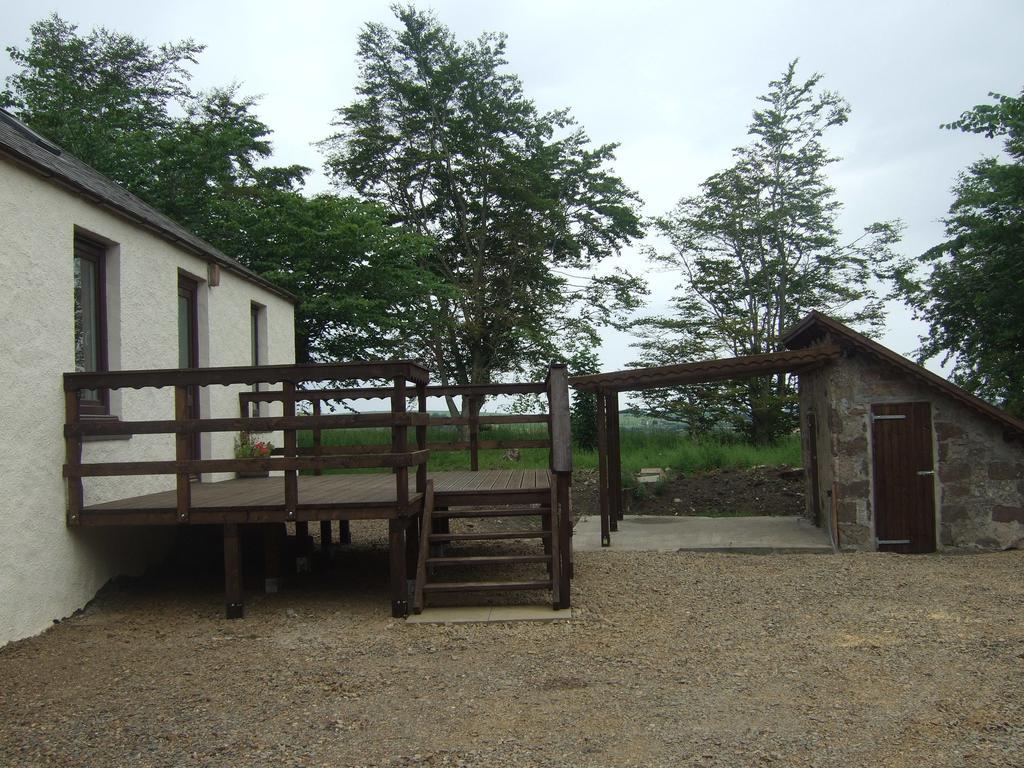 Seggat Farm Holiday Cottages Kirktown of Auchterless Szoba fotó